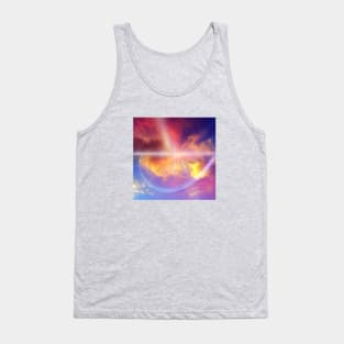 Sky's Delight Tank Top